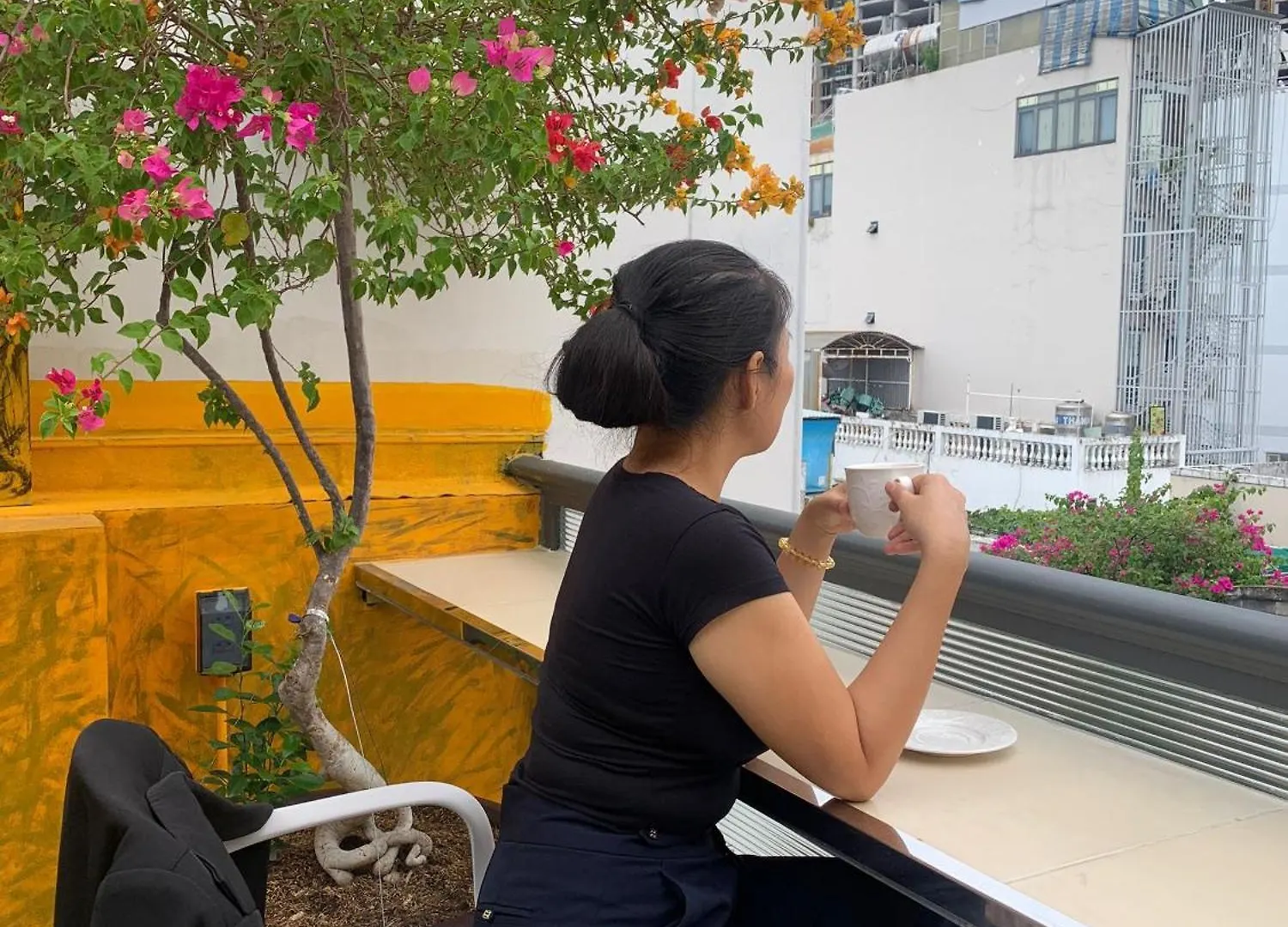 Bed & Breakfast Chez Mimosa Bed and Breakfast Ho Chi Minh-Byen