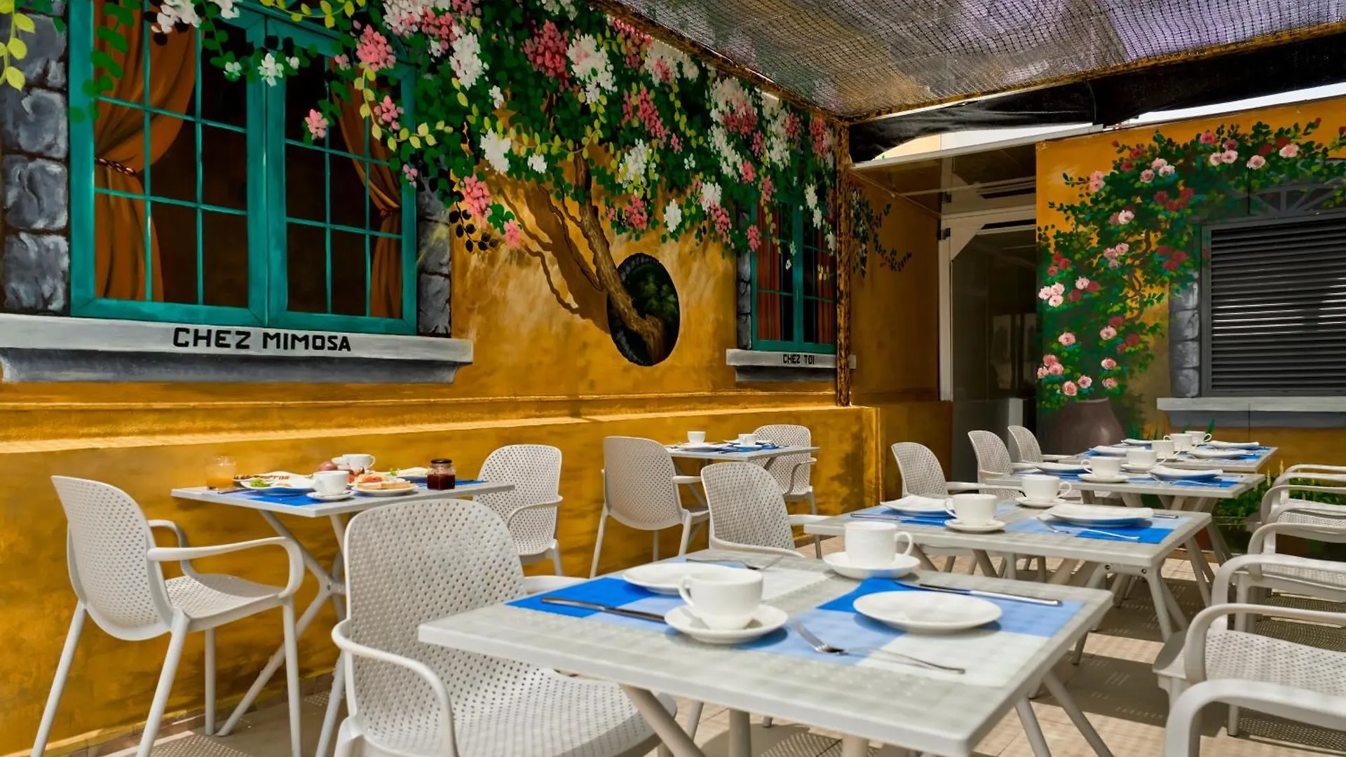 Chez Mimosa Bed and Breakfast Ho Chi Minh-Byen