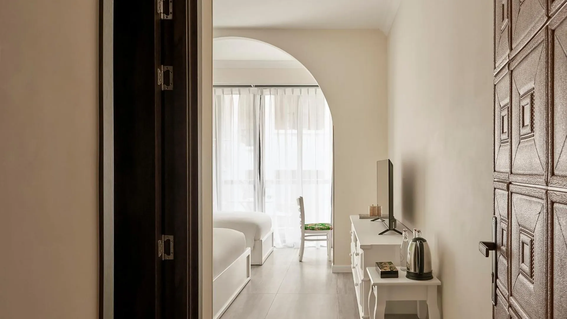 Bed & Breakfast Chez Mimosa Bed and Breakfast Ho Chi Minh-Byen