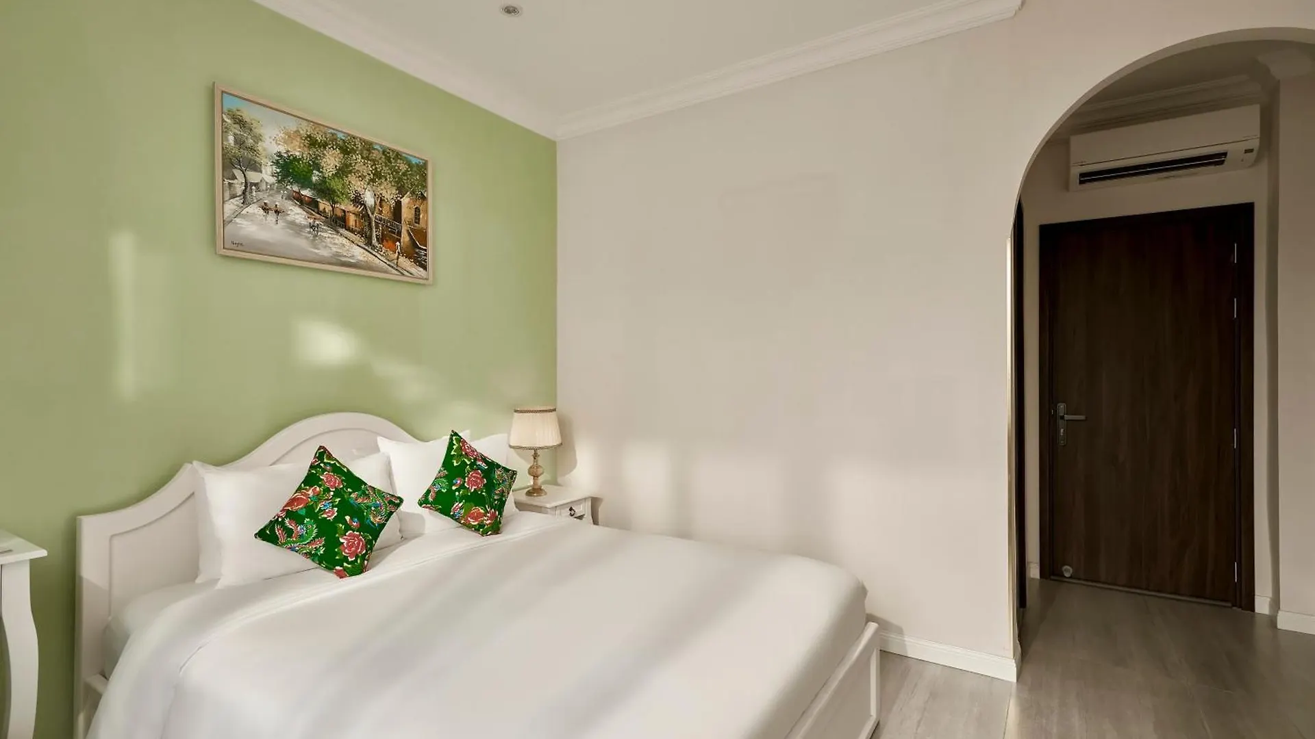 Bed & Breakfast Chez Mimosa Bed and Breakfast Ho Chi Minh-Byen Vietnam