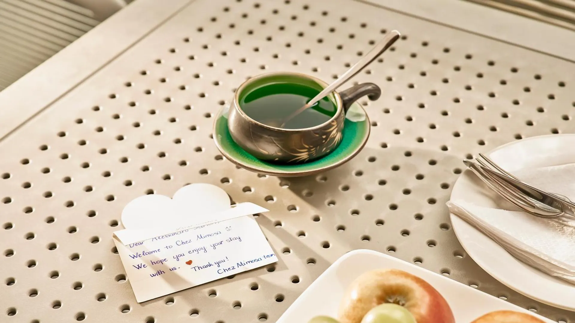 Bed & Breakfast Chez Mimosa Bed and Breakfast Ho Chi Minh-Byen