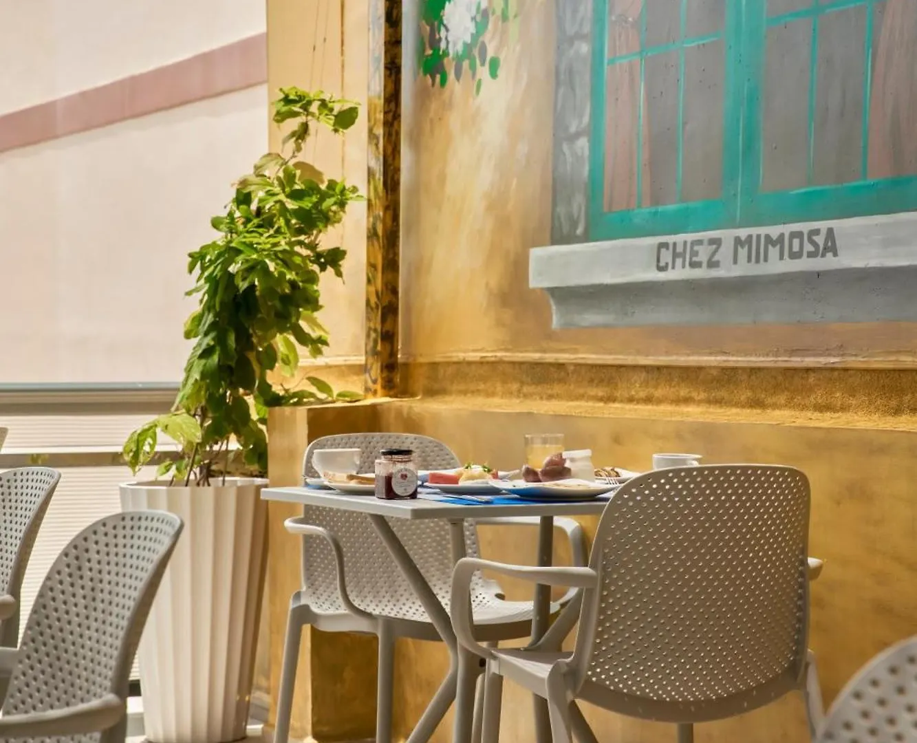 Bed & Breakfast Chez Mimosa Bed and Breakfast Ho Chi Minh-Byen Vietnam