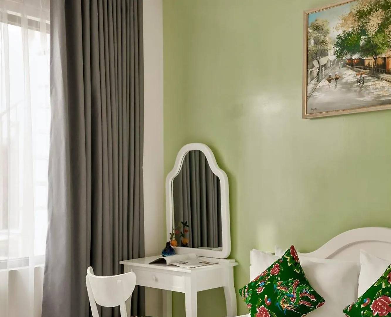 Bed & Breakfast Chez Mimosa Bed and Breakfast Ho Chi Minh-Byen Vietnam