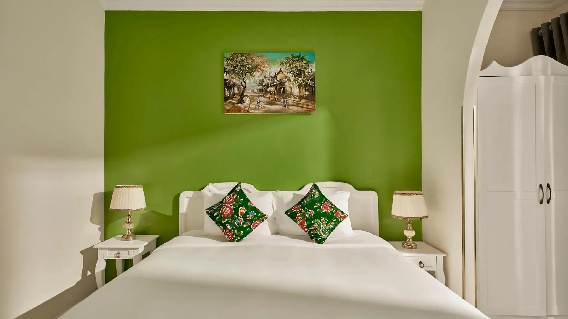 Chez Mimosa Bed and Breakfast Ho Chi Minh-Byen
