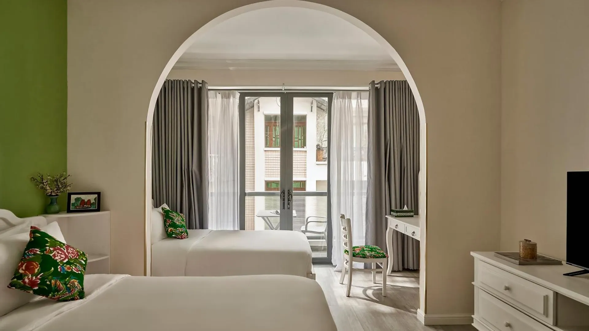 Chez Mimosa Bed and Breakfast Ho Chi Minh-Byen